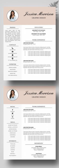 The 25+ best Best resume ideas on Pinterest Writing internships - one page resume format The 25+ best Best resume ideas on Pinterest Writing internships - one page resume format