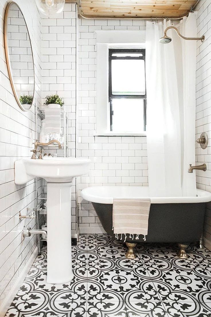 Bathroom | White bathroom, Bathroom trends, Small bathroom remodel
