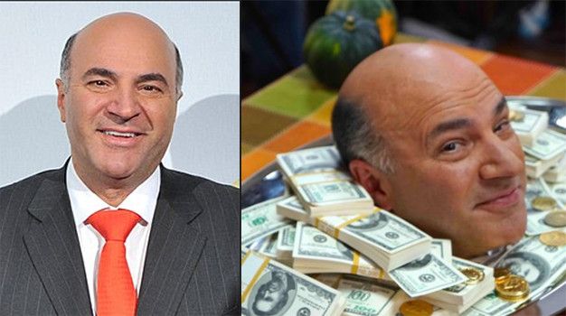 pic Kevin O'leary Net Worth kevin o leary earnings and net income