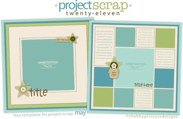 Shabby princess digital scrapbooking freebies