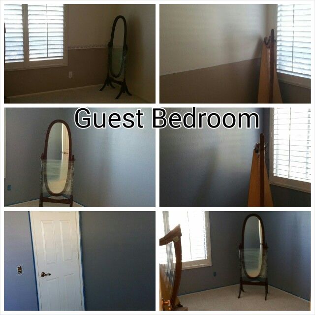 updated our spare room with valspar drizzling mist valspar cabinet paint color chart
