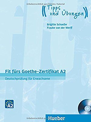 Fit Furs Goethe-Zertifikat: C2 Book
