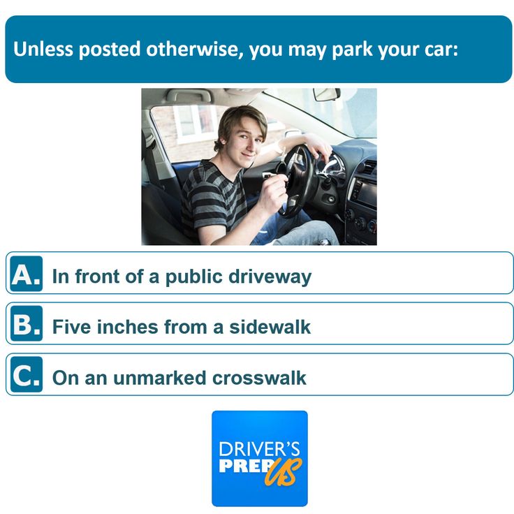 Pin on DMV Questions & Answers