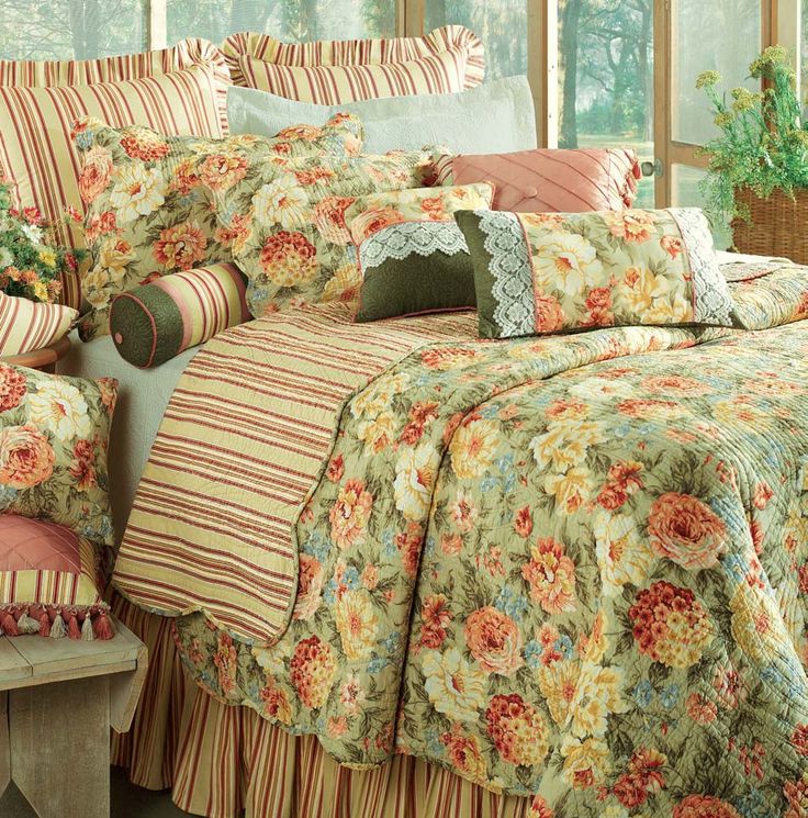 Sweet Home Sweet Dreams Sage Stripe Duvet Cover Sweet Home Sweet Dreams Sage Stripe Duvet Cover