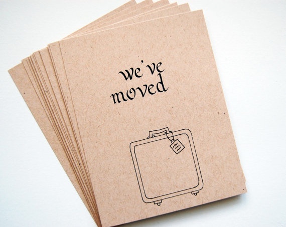 10 best Change of Address Cards Photo Templates images on - change of address templates 10 best Change of Address Cards Photo Templates images on - change of address templates