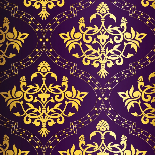 Gold an purple , pretty | Purple and gold wallpaper, Purple wallpaper