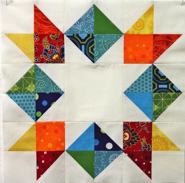 Best 25+ Quilt block patterns ideas on Pinterest Patchwork patterns, Quilt patterns and Easy ...