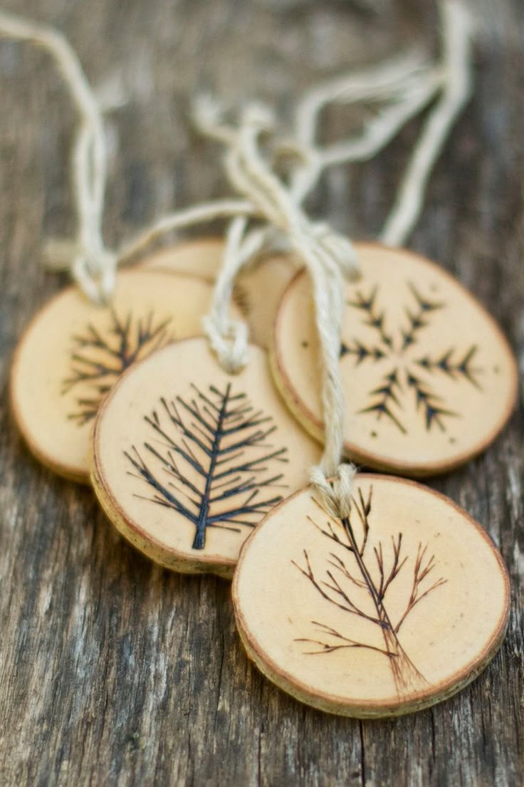 Uncategorized Diy Wooden Christmas Ornaments 74 best diy wood cookie projects images on pinterest pyrography ornaments and wood