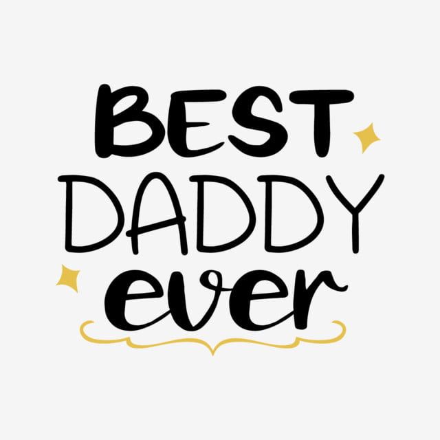 Download Best Dad Phrase Svg in 2020 | Best dad, Free graphic design, Good daddy