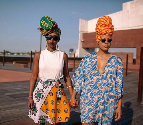 The Adventures of a Dreadhead — dvnielia: When you and you’re best friend walk... | Looks in 2019 | Pinterest | African Fashion, Fashion and Style