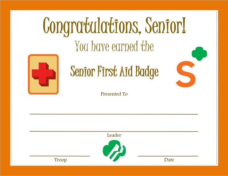 232 best Girl Scout certificates images on Pinterest Brownie - congratulations certificates 232 best Girl Scout certificates images on Pinterest Brownie - congratulations certificates