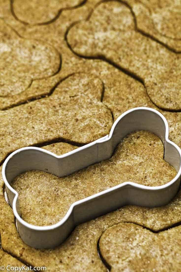 Homemade Peanut Butter Dog Biscuits Recipe Dog Treat Recipes