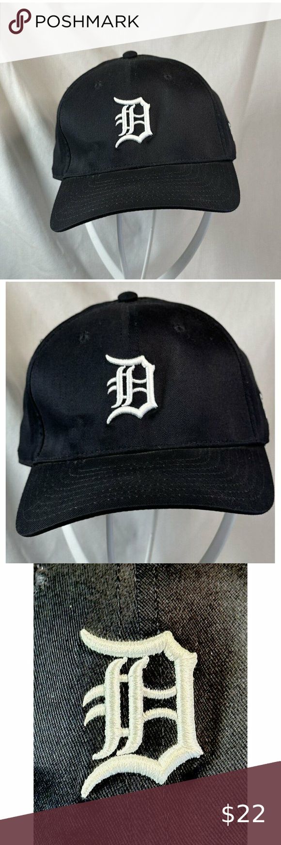 Detroit tigers flex fit hat hotsell
