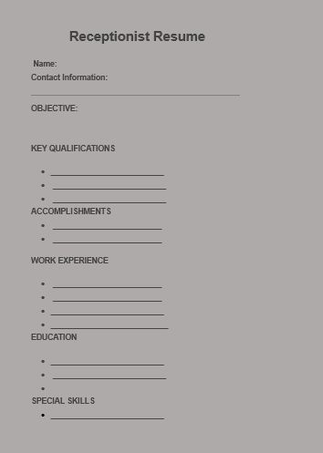Best 25+ Receptionist ideas on Pinterest Application for - resume receptionist Best 25+ Receptionist ideas on Pinterest Application for - resume receptionist
