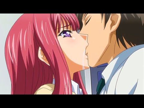 Top 10 best anime kiss scenes