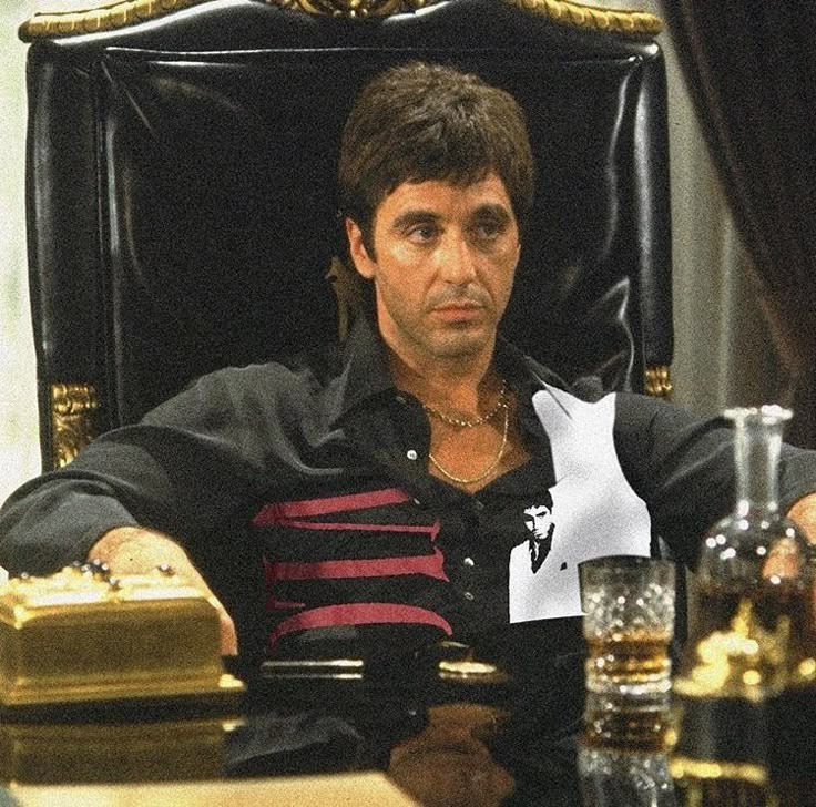 : Photo | Scarface movie, Actor al pacino, Scarface