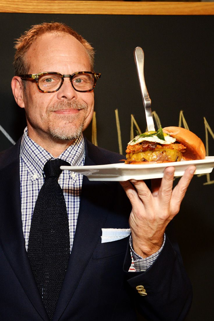 Watch Food Expert Alton Browns Four List Diet Plan video Watch Food Expert Alton Browns Four List Diet Plan video