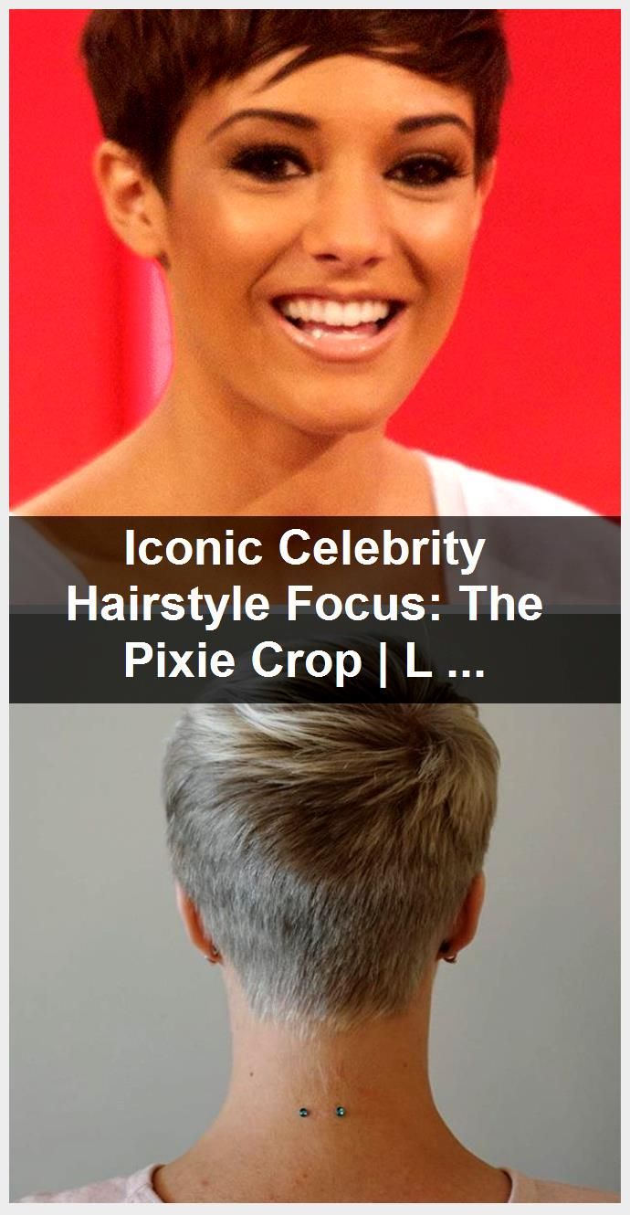 Iconic Celebrity Hairstyle Focus The Pixie Crop Look Celebrity Crop Focus Hairstyle Iconic Pixie Stiledicapellimedi Iconic Celebrity Hairstyle Focus The Pixie Crop Look Celebrity Crop Focus Hairstyle Iconic Pixie Stiledicapellimedi