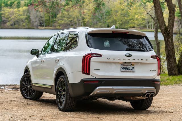 2020 Kia Telluride suv mom suv in 2020 Kia, Best suv, Hummer cars