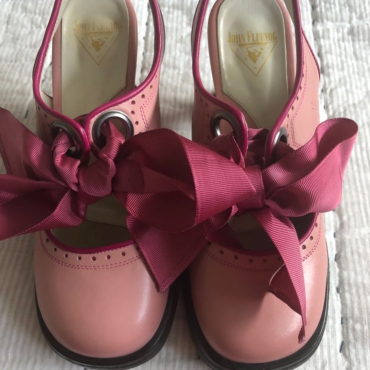 fluevog mini bebe