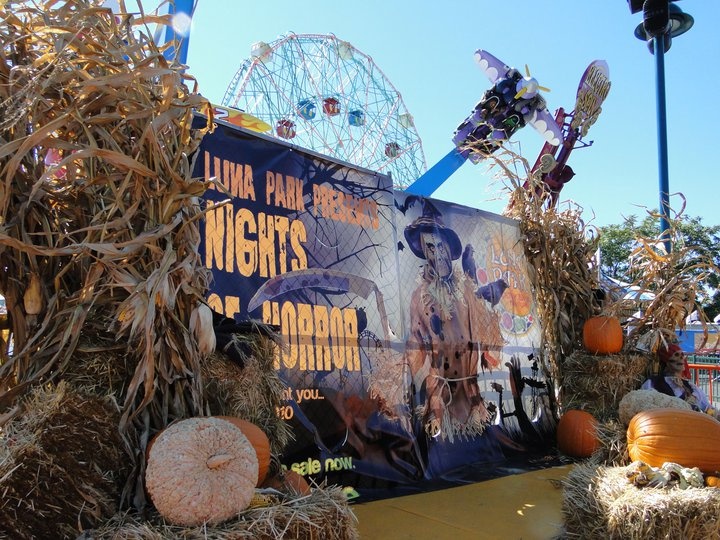 coney islands nights of horror at luna park prepare to scream this halloween - Halloween At Coney Island coney islands nights of horror at luna park prepare to scream this halloween - Halloween At Coney Island