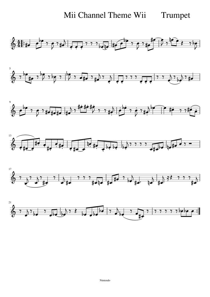 92 best band images on pinterest music sheet music and funny stuff wii shop channel sheet music