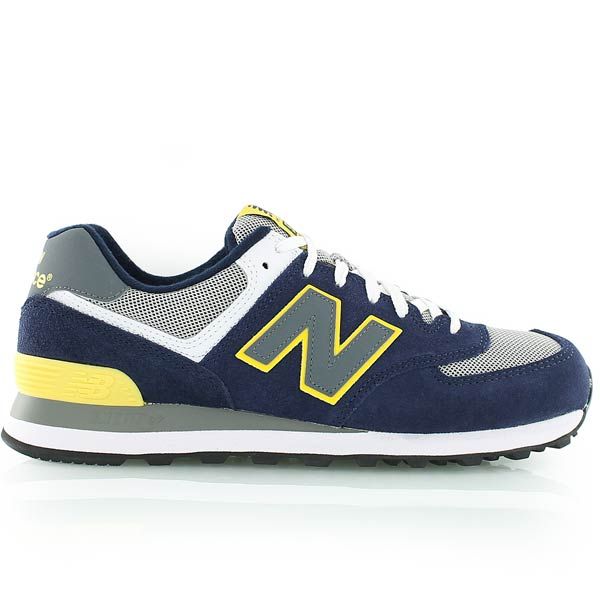 new balance 574 bleu marine et jaune new balance 574 bleu marine et jaune