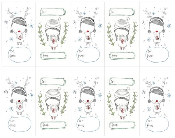 present tag template