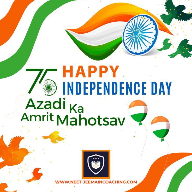 Happy Independence Day 2024