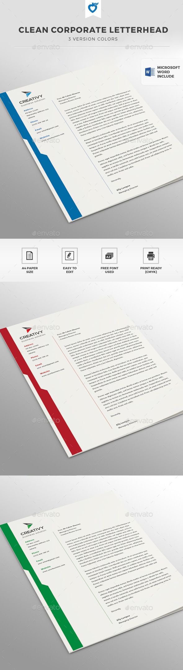 Letterheads Templates Free Download Beauteous 105 Best Letterhead Template Images On Pinterest Letterhead . Letterheads Templates Free Download Prepossessing 105 Best Letterhead Template Images On Pinterest Letterhead .