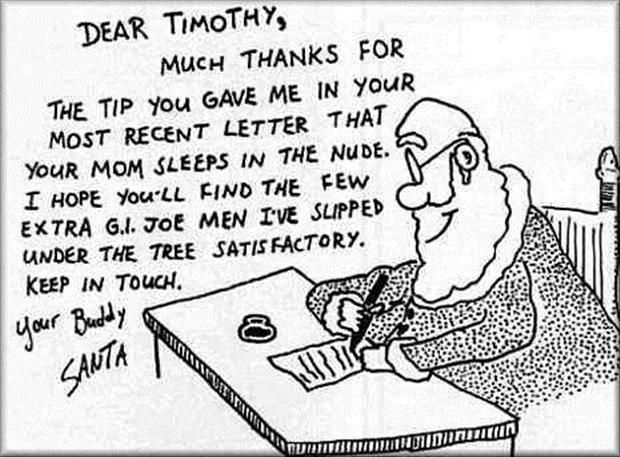 61 best dear santa images on pinterest dear santa funny funniest christmas letter ever