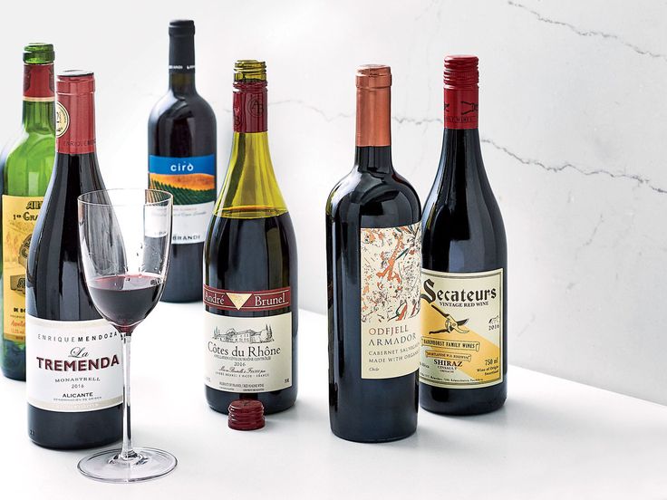 Cheap Wine That Starts With A B
