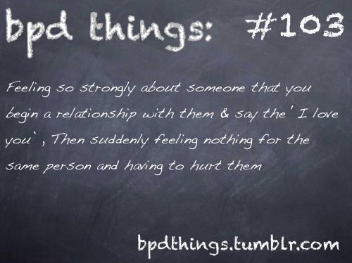 Being In A Relationship With Someone With Borderline Personality Disorder Being In A Relationship With Someone With Borderline Personality Disorder