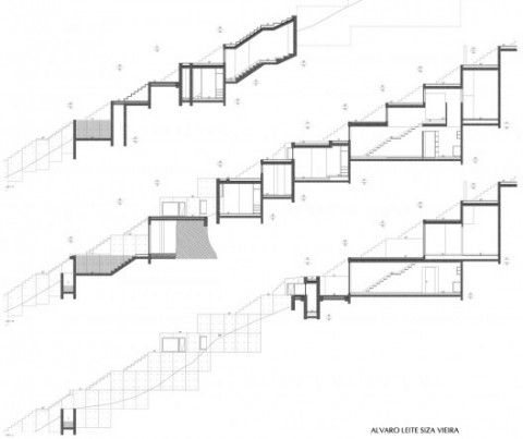 construire maison semi enterrée arquitectura Pinterest - plan de maison sur terrain en pente construire maison semi enterrée arquitectura Pinterest - plan de maison sur terrain en pente