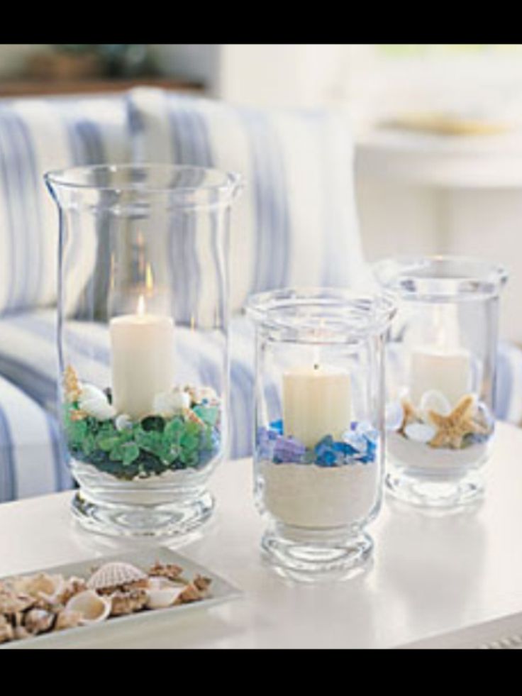 64 best sea glass decorating ideas images on pinterest beach house