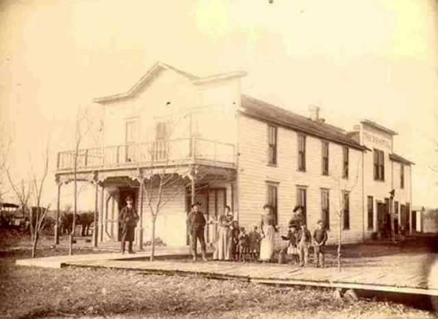 142 Best Waynoka Images On Pinterest Oklahoma National Parks Vintage Waynoka Oklahoma 2s Hotel