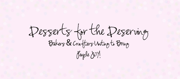 6ee8e2bf08ab6b45c2f171388c7a2d34 party sweets acts of kindness - How To Baker Act Someone In California Desserts for the Deserving Bakers and Crafters Uniting