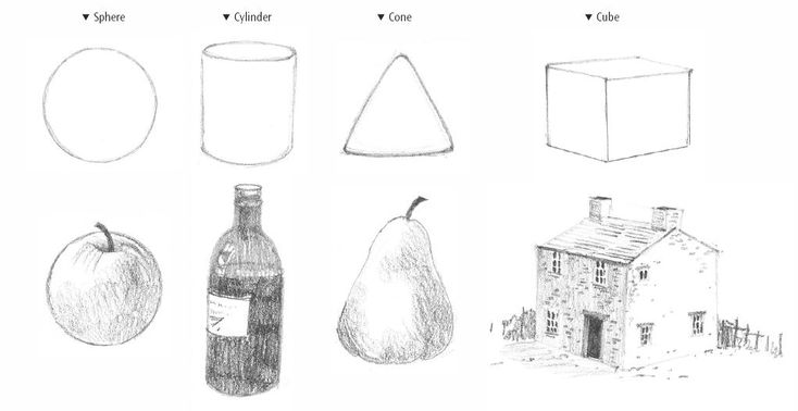 SEARCH AND BUY THIS PRODUCT Top tips for learning to draw with Linda Birch. From four