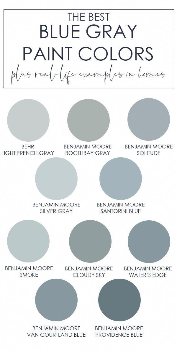 wallpapers Best Light Blue Gray Paint Colors 2020 blue gray paint