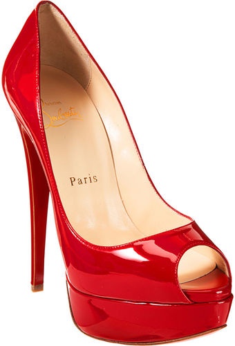 Christian Louboutin Platforms turquesa Christian Louboutin Platforms turquesa