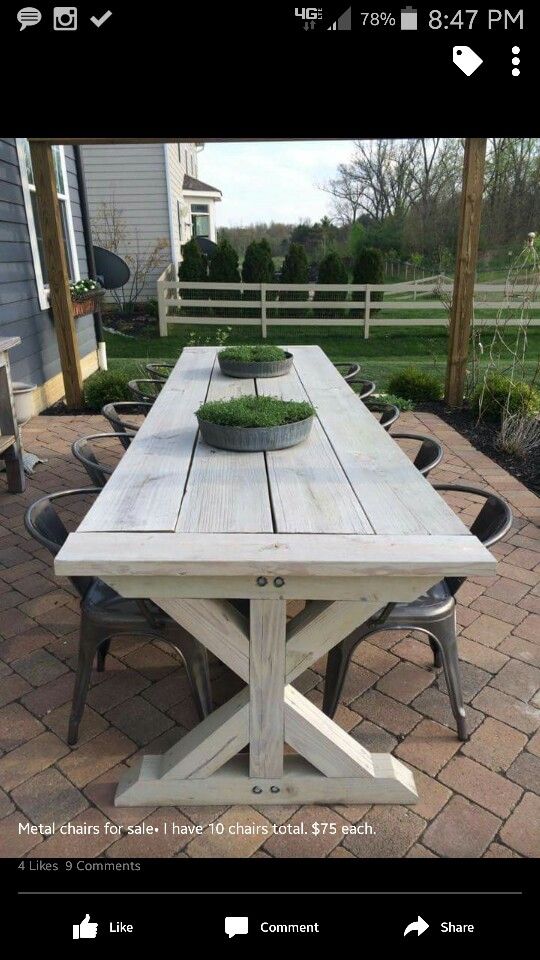 Painted Wood Patio Furniture best 25+ painted outdoor furniture ideas on pinterest | cable Painted Wood Patio Furniture best 25+ painted outdoor furniture ideas on pinterest | cable