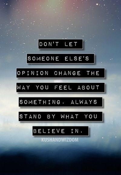 in quote