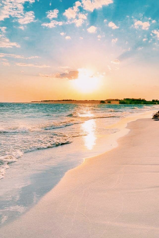 P I N T E R E S T Murielmukadi Beach Wallpaper Sunset Wallpaper Ocean Wallpaper