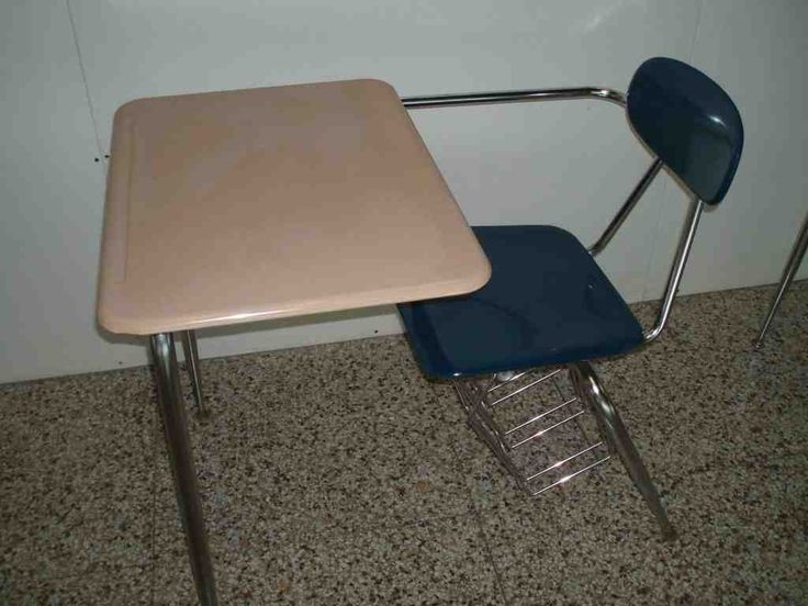 35 Best School Desk Images On Pinterest The Desks Student Desks For School