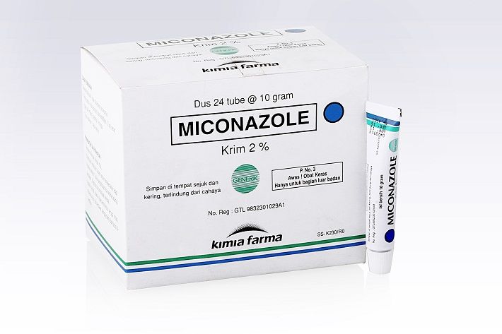ميكونازول Miconazole Herbalism Personal Care Toothpaste