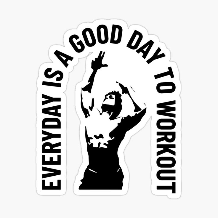 Everyday Is A Good Day To Workout | Zyzz by Printend _ | Redbubble