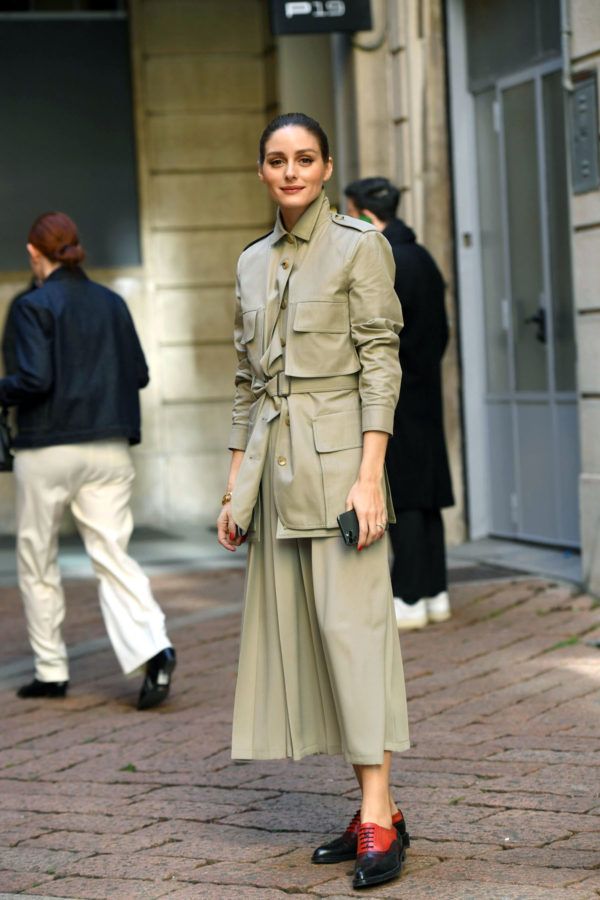 olivia palermo fall style