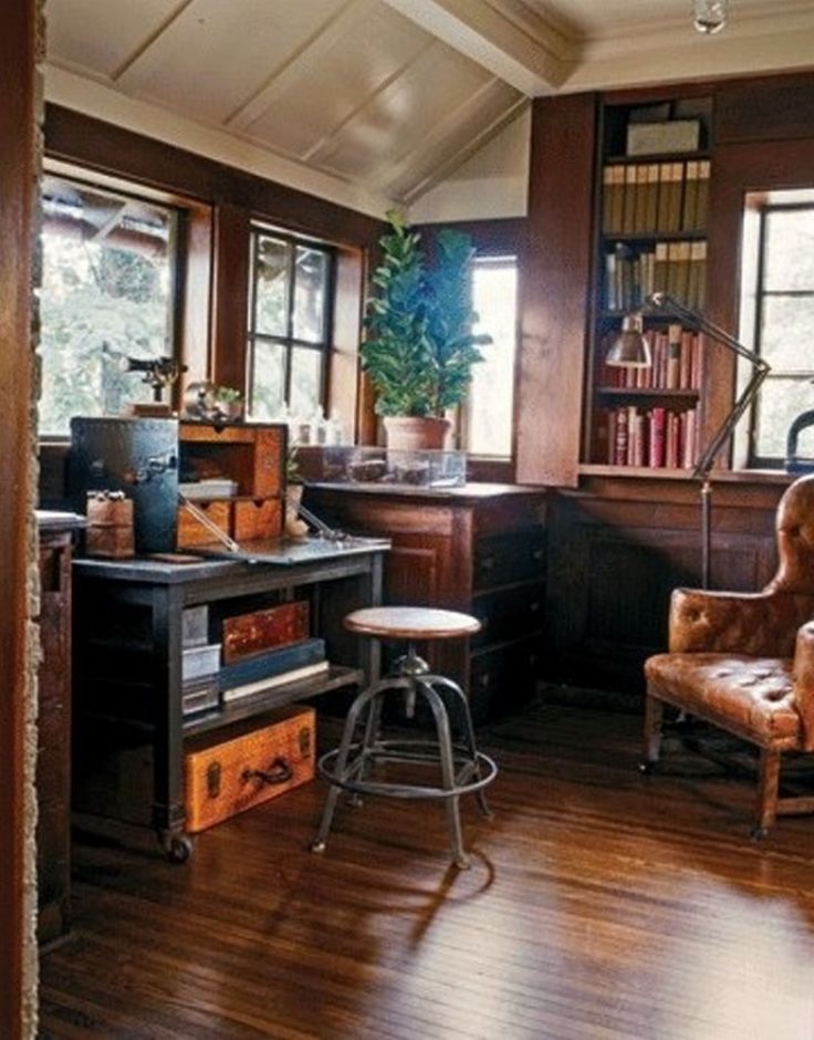 18 best Man Office images on Pinterest | Home office design ... 18 best Man Office images on Pinterest | Home office design ...