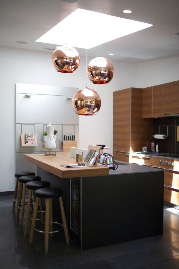 Best 20+ Copper Pendant Lights Ideas On Pinterest Copper Dwell on Design 2013 Exclusive House Tour: Kim Residence. Copper Pendant LightsPendant ... - Best 20+ Copper Pendant Lights Ideas On Pinterest Copper