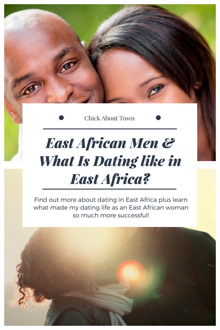 dating a tanzanian woman